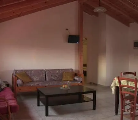Hotel Scrivas Kávos